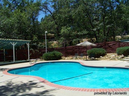 Golden Chain Motel Grass Valley Facilités photo