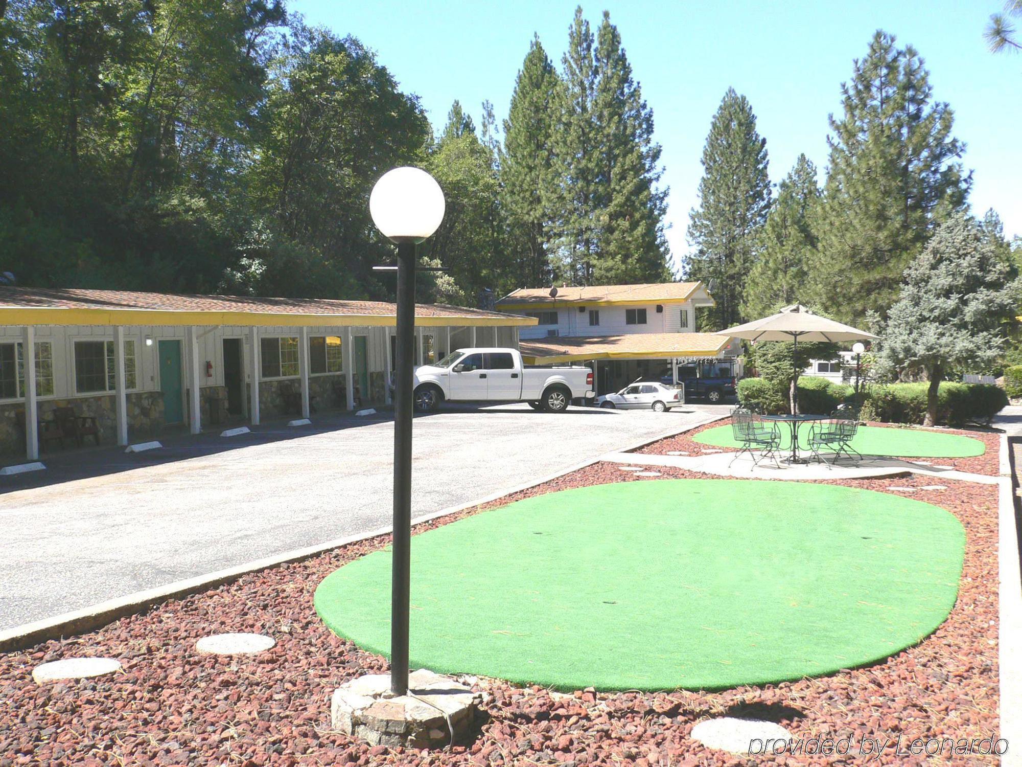 Golden Chain Motel Grass Valley Extérieur photo