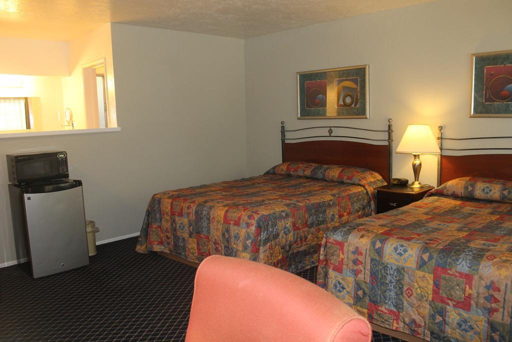 Golden Chain Motel Grass Valley Extérieur photo