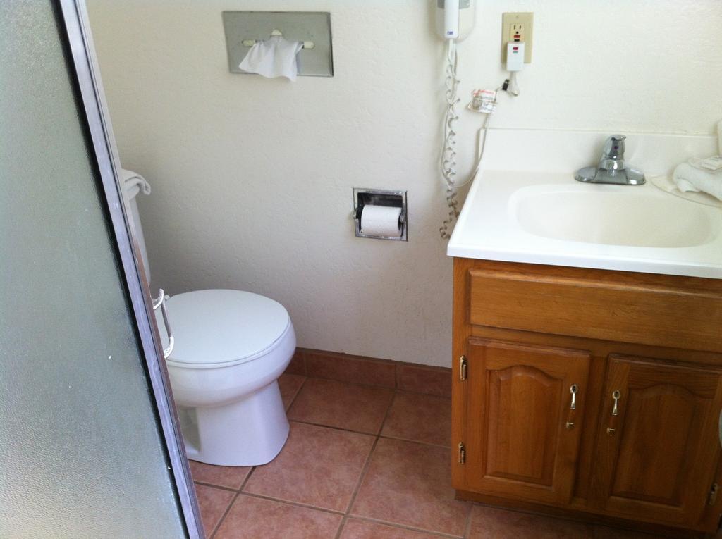 Golden Chain Motel Grass Valley Chambre photo
