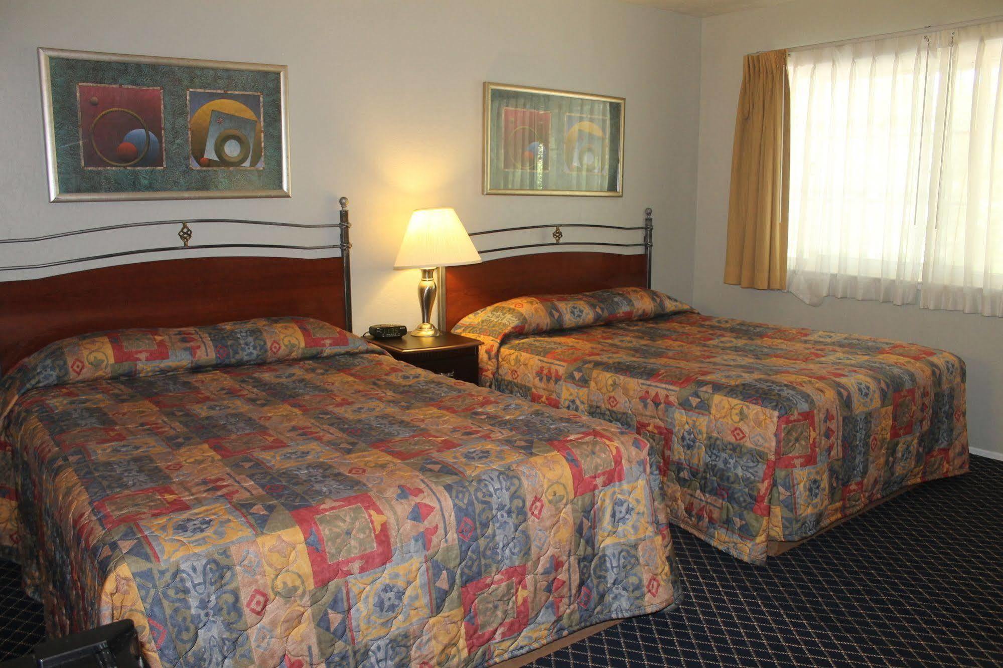 Golden Chain Motel Grass Valley Extérieur photo