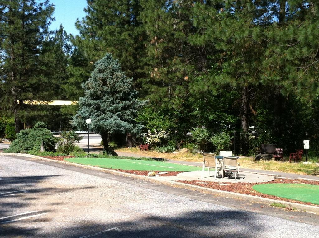 Golden Chain Motel Grass Valley Extérieur photo