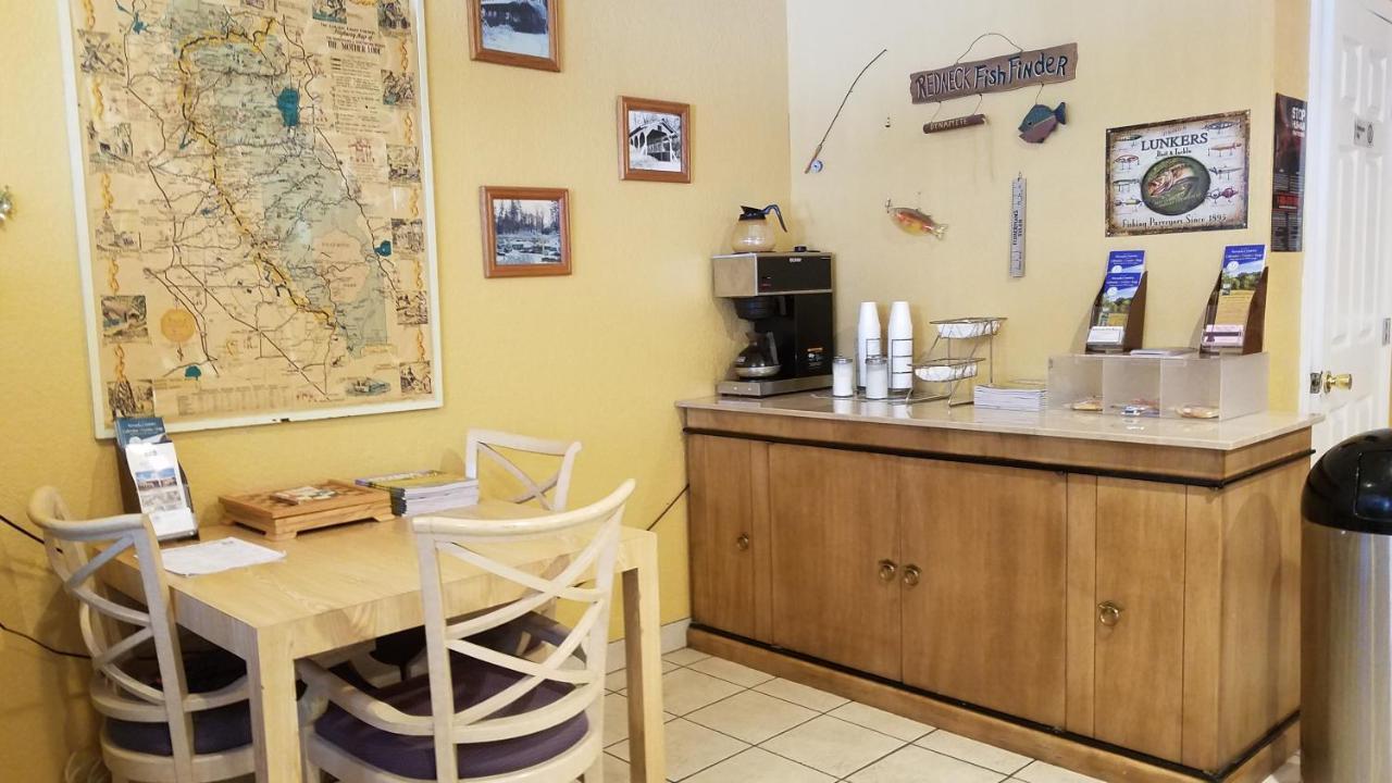 Golden Chain Motel Grass Valley Extérieur photo
